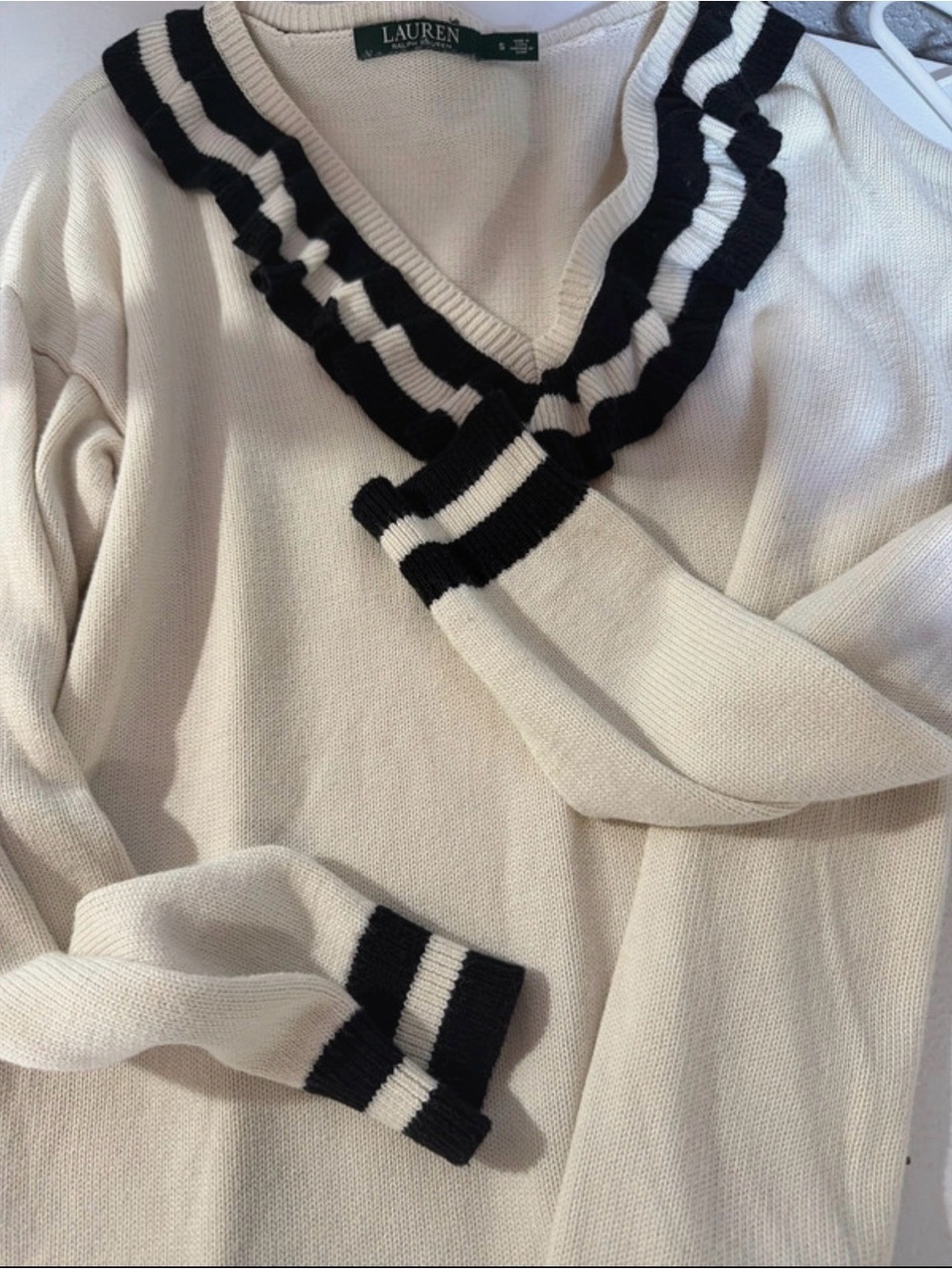 Ralph Lauren Sweater NWOT